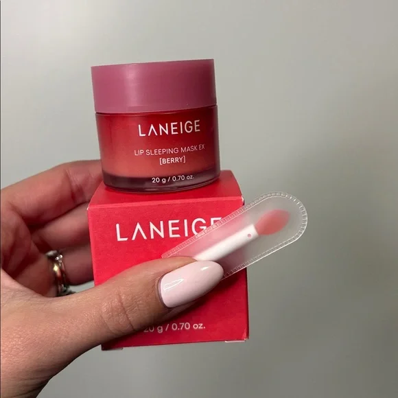 LANEIGE Lip Sleeping Mask - Berry FULL SIZE - Picture 8 of 8
